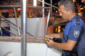 ŞEHİR EŞKİYALARINA DARBE ÜSTÜNE DARBE