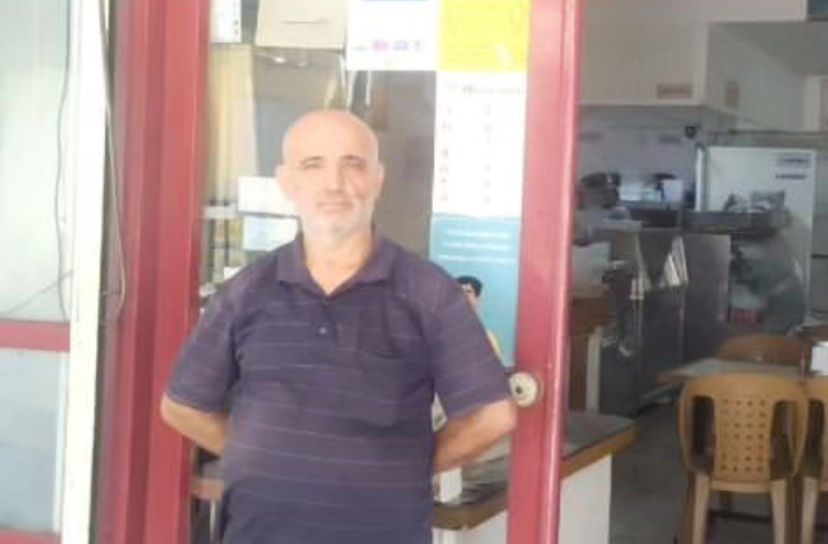 ESNAF HASAN AKIŞ YARDIM İSTİYOR