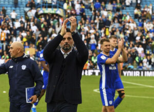 EROL BULUT İLK MAÇINDA 90+5’DE YIKILDI