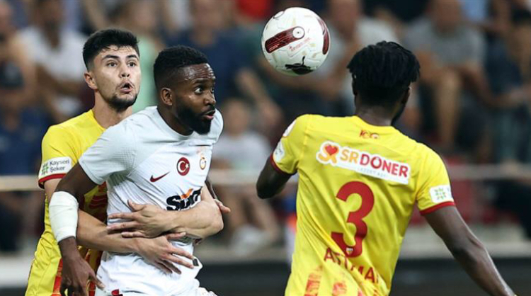 GALATASARAY’DAN SESSİZ BAŞLANGIÇ