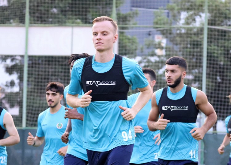 ALANYASPOR RİZESPOR’A BİLENİYOR