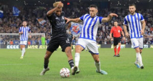 BEŞİKTAŞ ARNAVUTLUK’TA RAHAT TURLADI