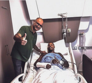 ALANYASPOR’LU ANDERSON AMELİYAT OLDU