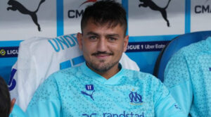 MİLLİ FUTBOLCU CENGİZ ÜNDER FENERBAHÇE’DE