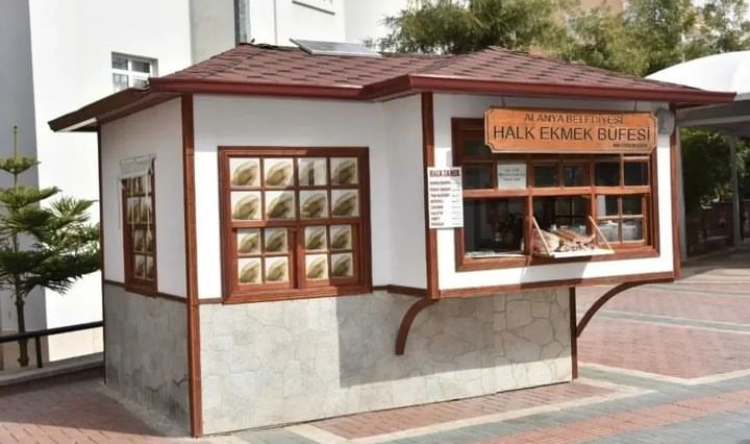 HALK EKMEK DE ZAMDAN NASİBİNİ ALDI