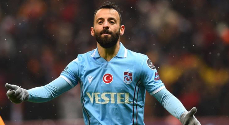 TRABZONSPOR MANOLİS SİOPİS İLE YOLLARINI AYIRDI