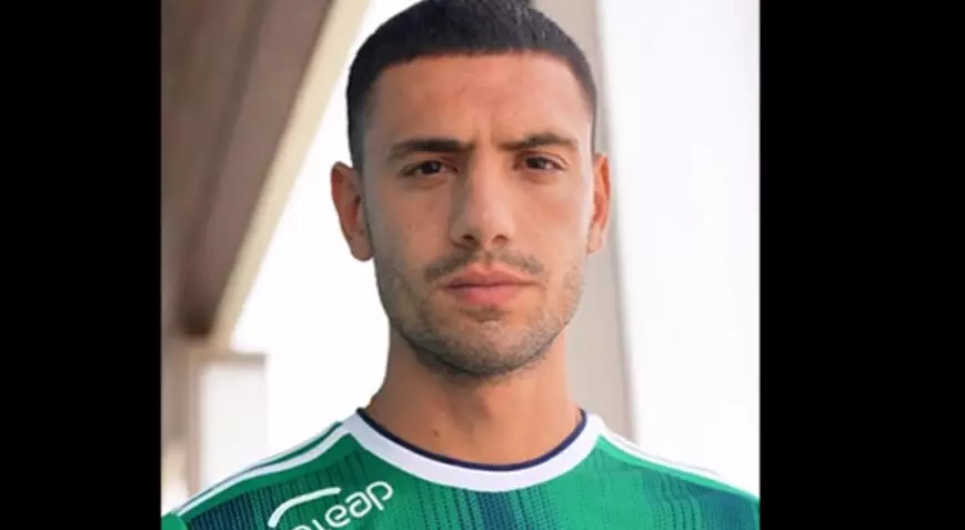MERİH DEMİRAL RESMEN AL AHLİ’DE