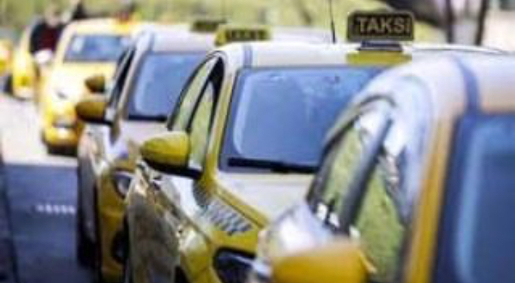 ALANYA’DA TAKSİYE BİNMEK LÜKS OLDU