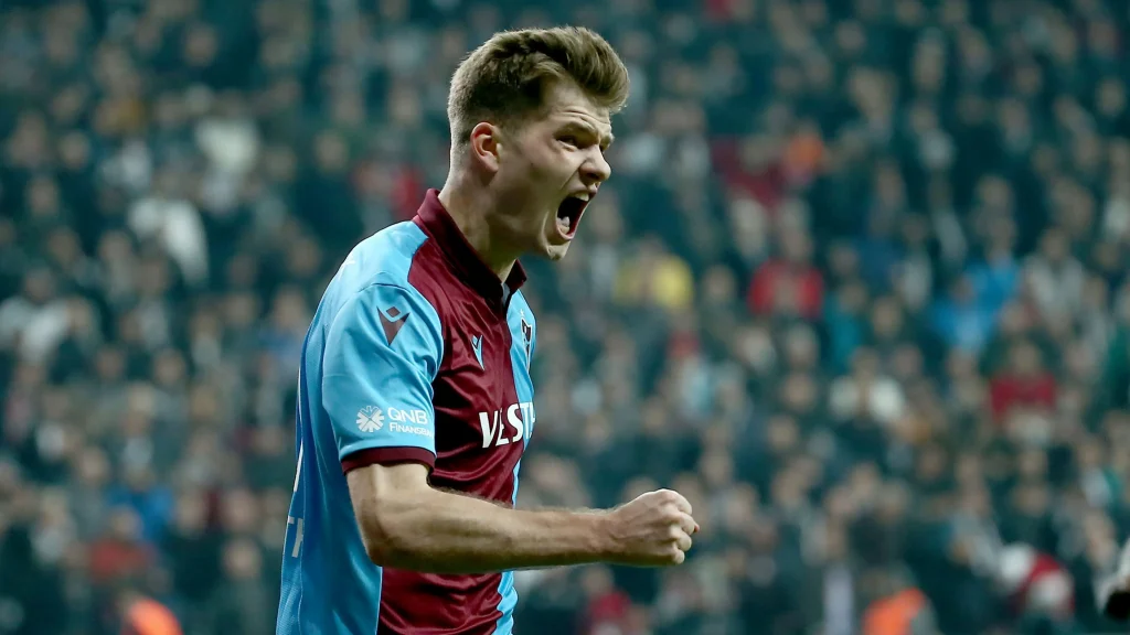 BİRHAN EMRE YAZICI:”SÖRLOTH TRABZON’DAN NEFRET EDİYORUM DEDİ”