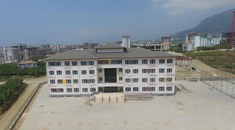 BAŞKAN TOKLU’NUN MAHMUTLARDA Kİ ÖĞRENCİLERE MÜJDESİ