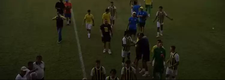 ALANYASPOR-FENERBAHÇE U19 MAÇI IŞIKLANDIRMA YETERSİZLİĞİNDEN TATİL EDİLDİ