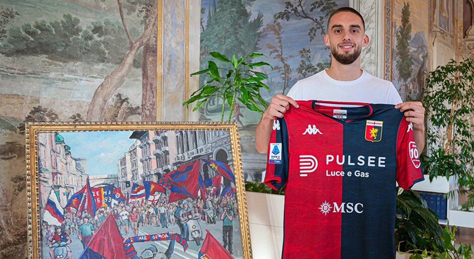 BERKAN KUTLU GENOA’YA KİRALANDI