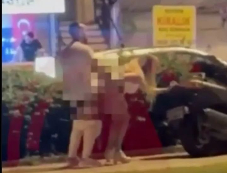 ALANYA’NIN ÇİVİSİ ÇIKMIŞ