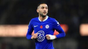 HAKİM ZİYECH GALATASARAY İÇİN İSTANBUL’DA