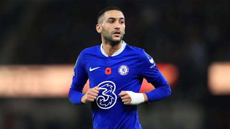 HAKİM ZİYECH GALATASARAY İÇİN İSTANBUL’DA