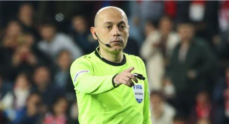 CÜNEYT ÇAKIR GÜRCİSTAN’IN HAKEM KURULU BAŞKANI OLDU