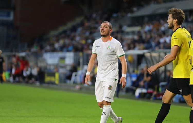 ALANYASPOR EMİRCAN İLE YOLLARINI AYIRDI