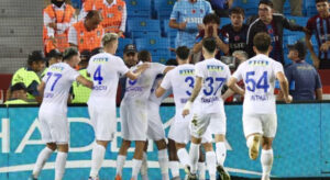 5 GOLLÜ KARADENİZ DERBİSİNDE KAZANAN RİZESPOR
