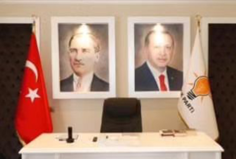 KOLTUK YENİ SAHİBİNİ ARIYOR