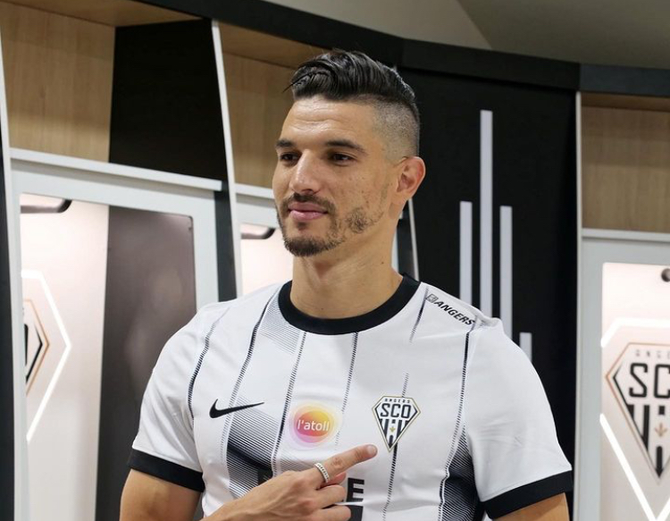 ZİNEDİNE FERHAT ANGERS’TA