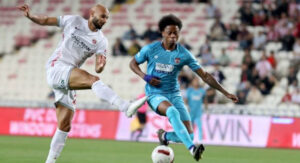 ANTALYASPOR GALİBİYETLE TANIŞAMADI