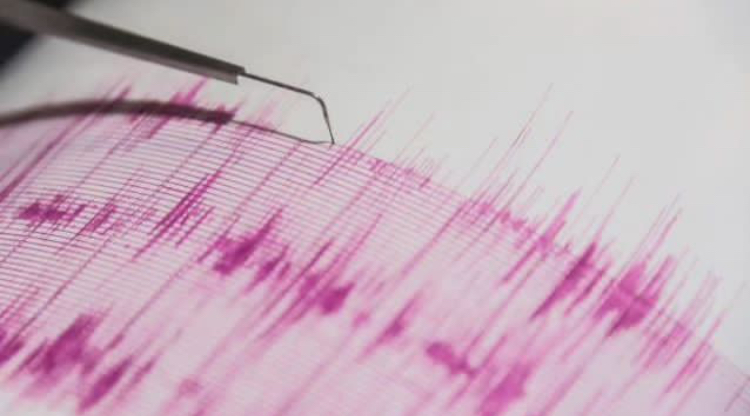 EGE DENİZİNDE DEPREM