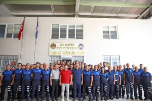 BAŞKAN YÜCEL’DEN PERSONELLERE ZAM MÜJDESİ