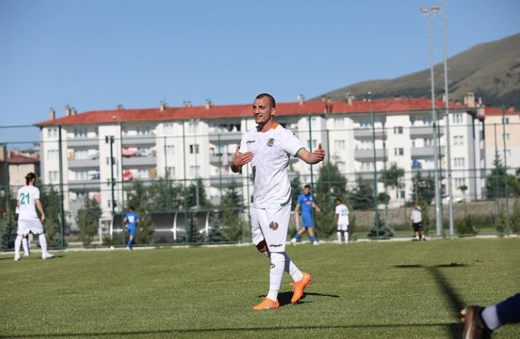 ALANYASPOR’LU EMİRCAN IĞDIR FK İLE ANLAŞTI