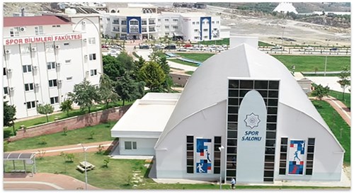 ALKÜ SPOR BİLİMLERİ FAKÜLTESİ YETENEK SINAVI BAŞVURULARI BAŞLADI