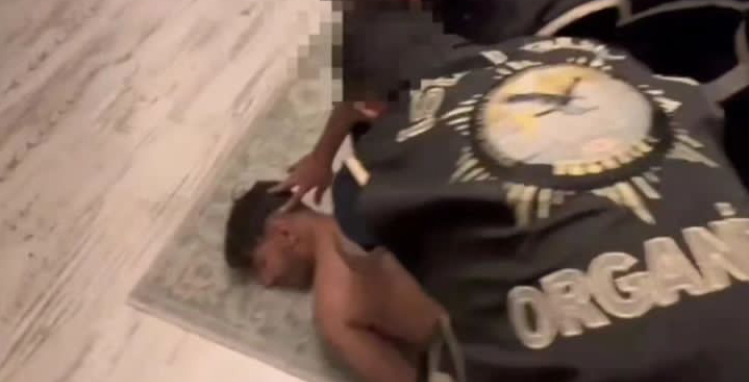 RAPÇİLERE OPERASYON