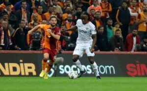 ALANYASPOR LUSAMBA’YI PENDİKSPOR’A KİRALADI