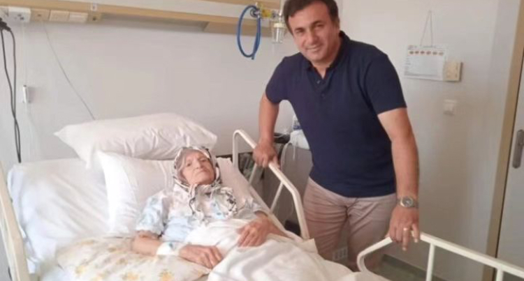 ALANYA’NIN NİMET ANNESİ HAYATINI KAYBETTİ