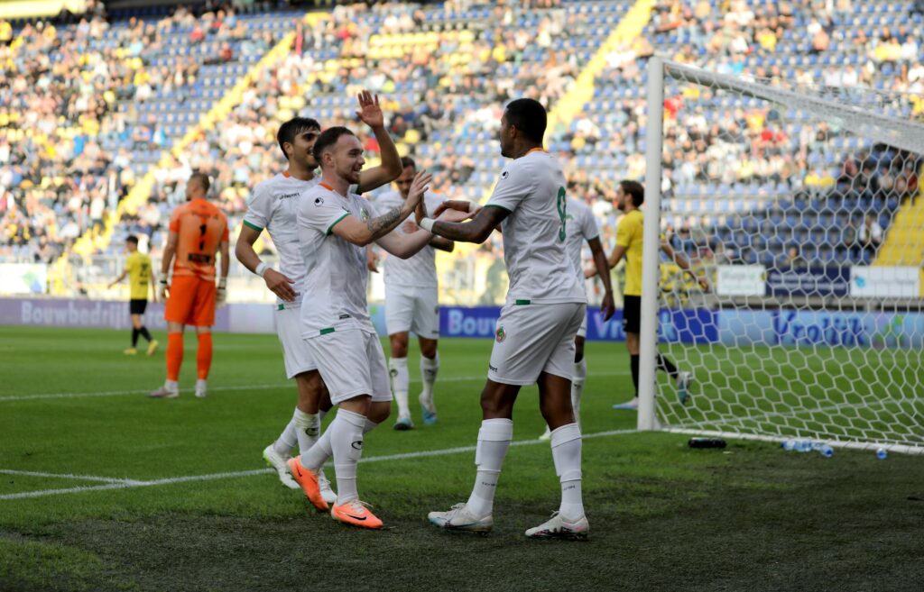 ALANYASPOR HOLLANDA KAMPINI BERABERLİKLE BİTİRDİ