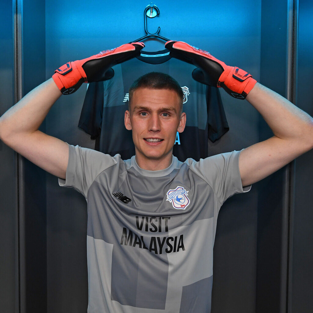 RUNARSSON CARDİFF CİTY’DE