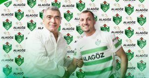 EMİRCAN ALTINTAŞ IĞDIR FK’DA