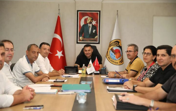 O TEKNELER FAALİYETTEN MEN EDİLİYOR