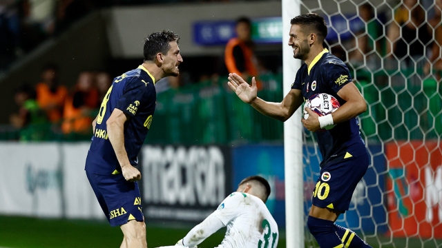 FENERBAHÇE RAHAT TURLADI