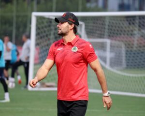 ALANYASPOR, HATAYSPOR MAÇINA HAZIR