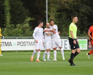 ALANYASPOR VOLENDAM İLE BERABERE KALDI