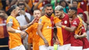GALATASARAY DEVLER LİGİ’NDE