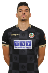 ALANYASPOR ZİNEDİNE FERHAT İLE YOLLARINI AYIRDI