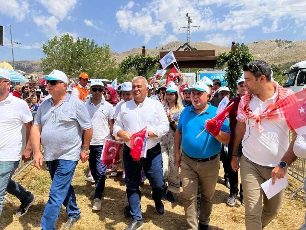 ŞAHİN’İN GÖKBEL ŞOVU GERGİNLİĞE NEDEN OLDU