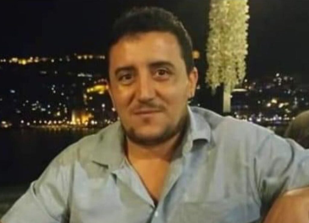 EĞİTİM CAMİASININ ACI KAYBI