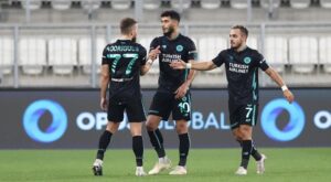 ADANA DEMİRSPOR DEPLASMANDA KAYBETSE’DE TUR ATLADI