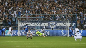 PENALTILARDA ELENDİK!