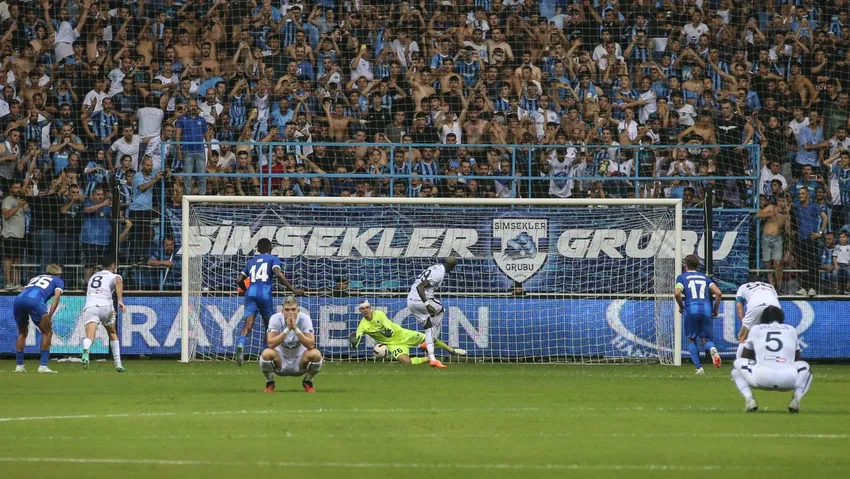 PENALTILARDA ELENDİK!