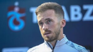 TRABZONSPOR’DAN EDİN VİSCA AÇIKLAMASI