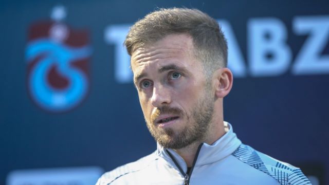 TRABZONSPOR’DAN EDİN VİSCA AÇIKLAMASI