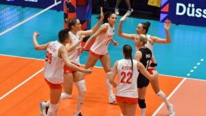 FİLENİN SULTANLARI GRUBUNU NAMAĞLUP LİDER TAMAMLADI