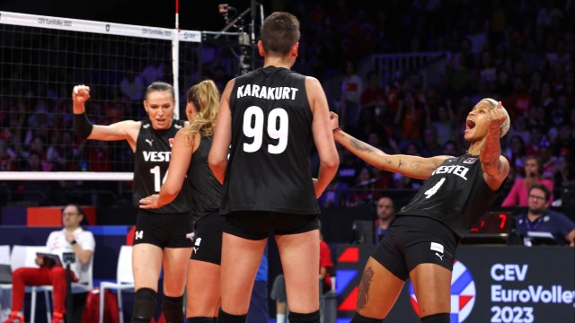 FİLENİN SULTANLARI YARI FİNALDE